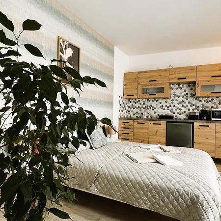 Westend Lofts Charming Nest *