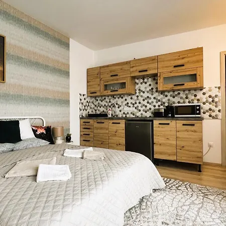 Westend Lofts Charming Nest Lejlighed