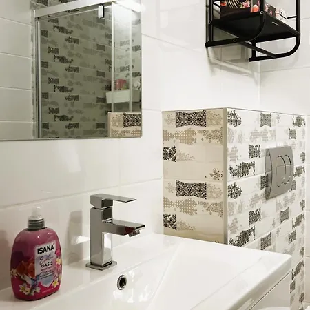 Apartman Westend Lofts Charming Nest