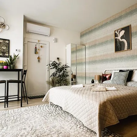 Westend Lofts Charming Nest Budapest