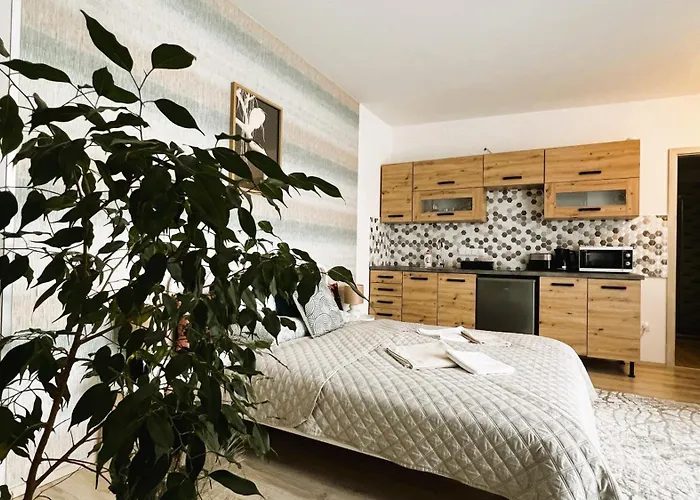 Westend Lofts Charming Nest *