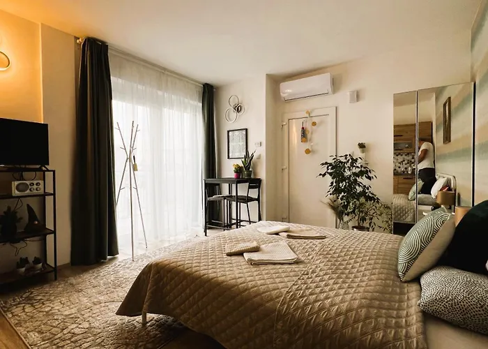 Westend Lofts Charming Nest 公寓