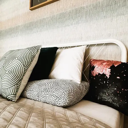 Westend Lofts Charming Nest *