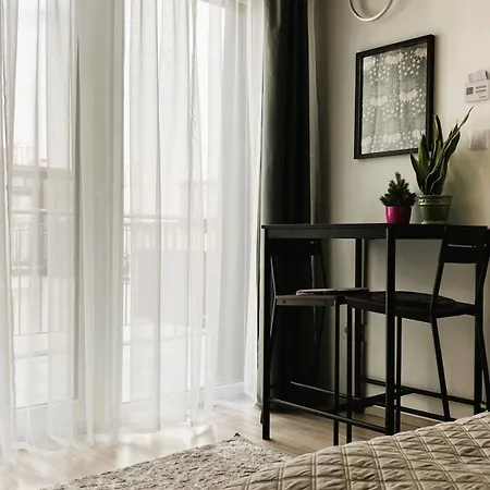 Westend Lofts Charming Nest