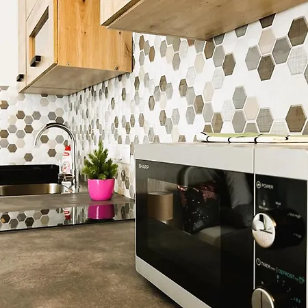 アパート Westend Lofts Charming Nest ブダペスト