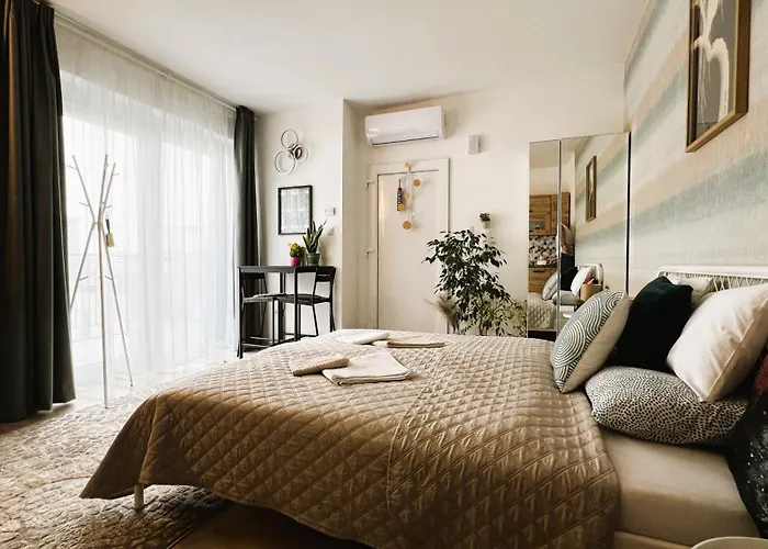 Westend Lofts Charming Nest