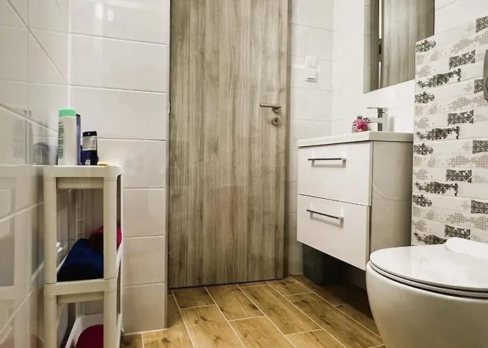Westend Lofts Charming Nest Daire