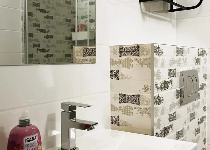 아파트 Westend Lofts Charming Nest