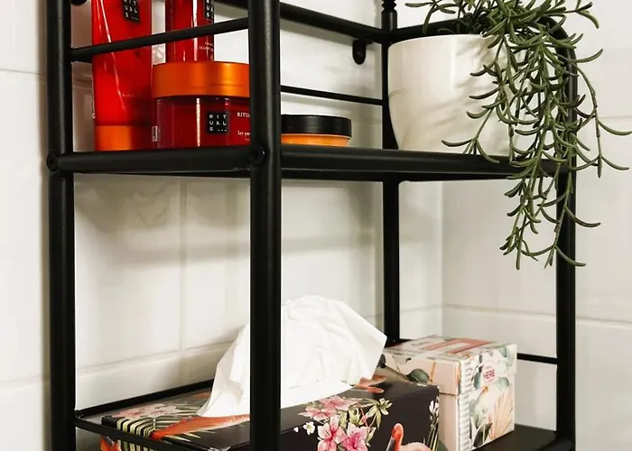 아파트 Westend Lofts Charming Nest